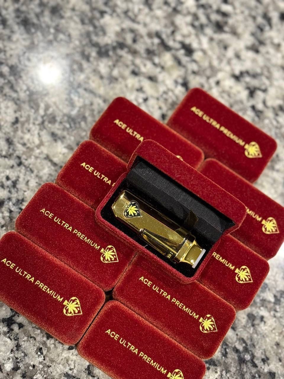 Weed luxury